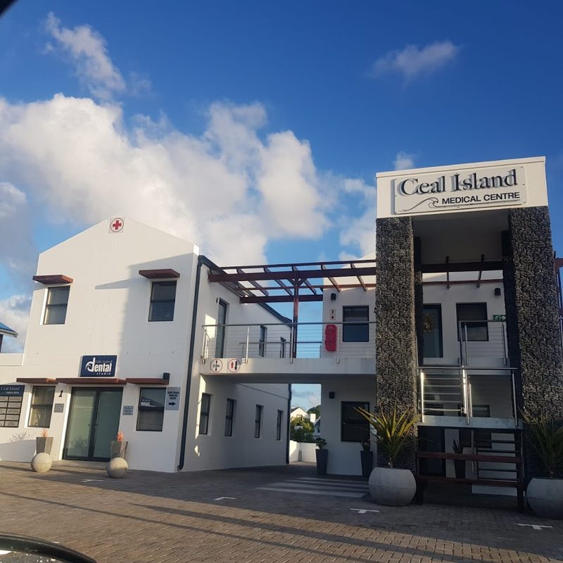 Yzerfontein Location
