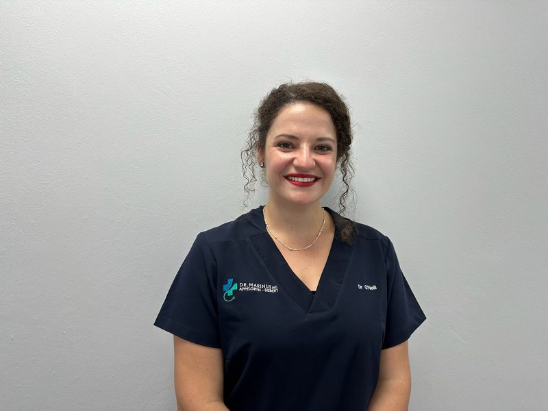 Dr. O’ Neill